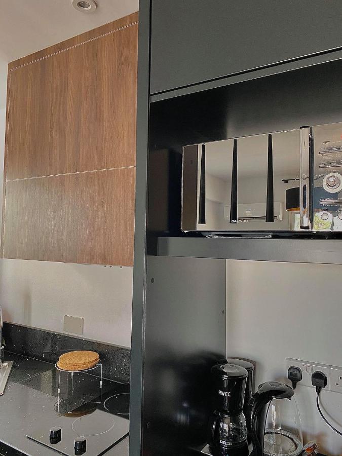 Pearl City View Apartment Paphos Eksteriør billede